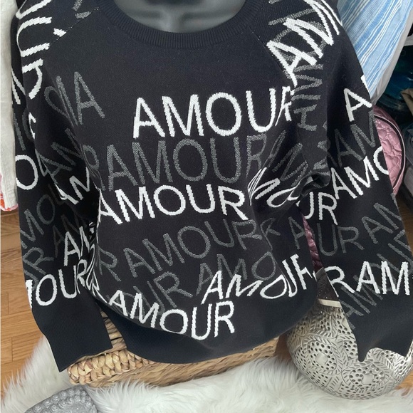 ππππ€ FRANK LYMAN AMOUR KNIT - Picture 5 of 7